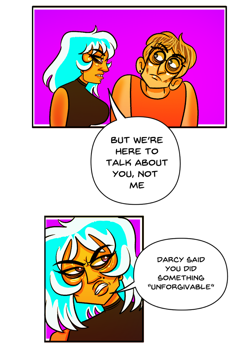 Take All You Can Chapter 51: Page 8