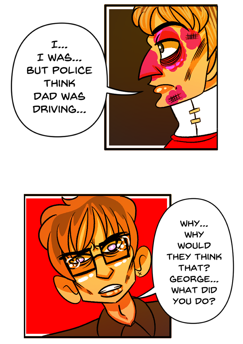 Take All You Can Chapter 52: Page 8