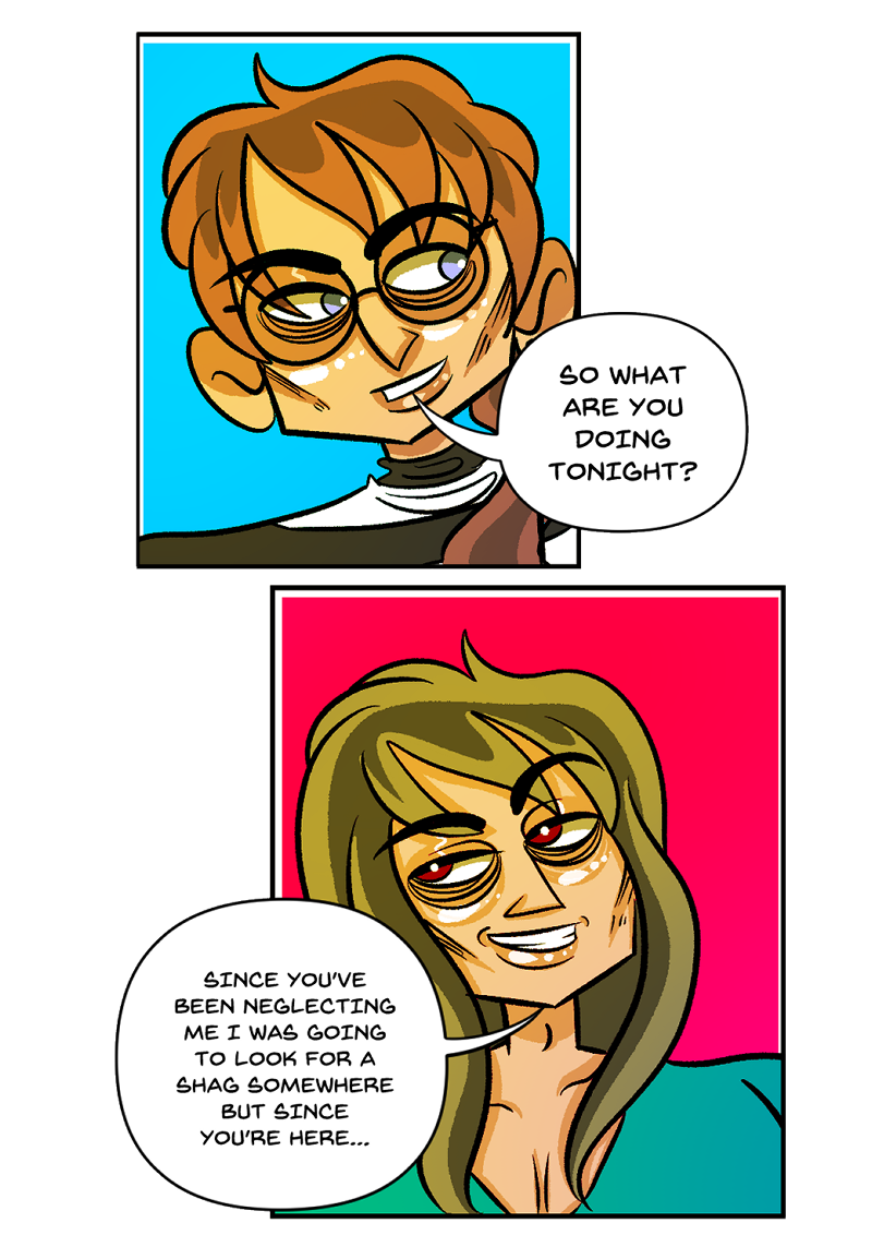 Hartbreaker Chapter 4: Page 8