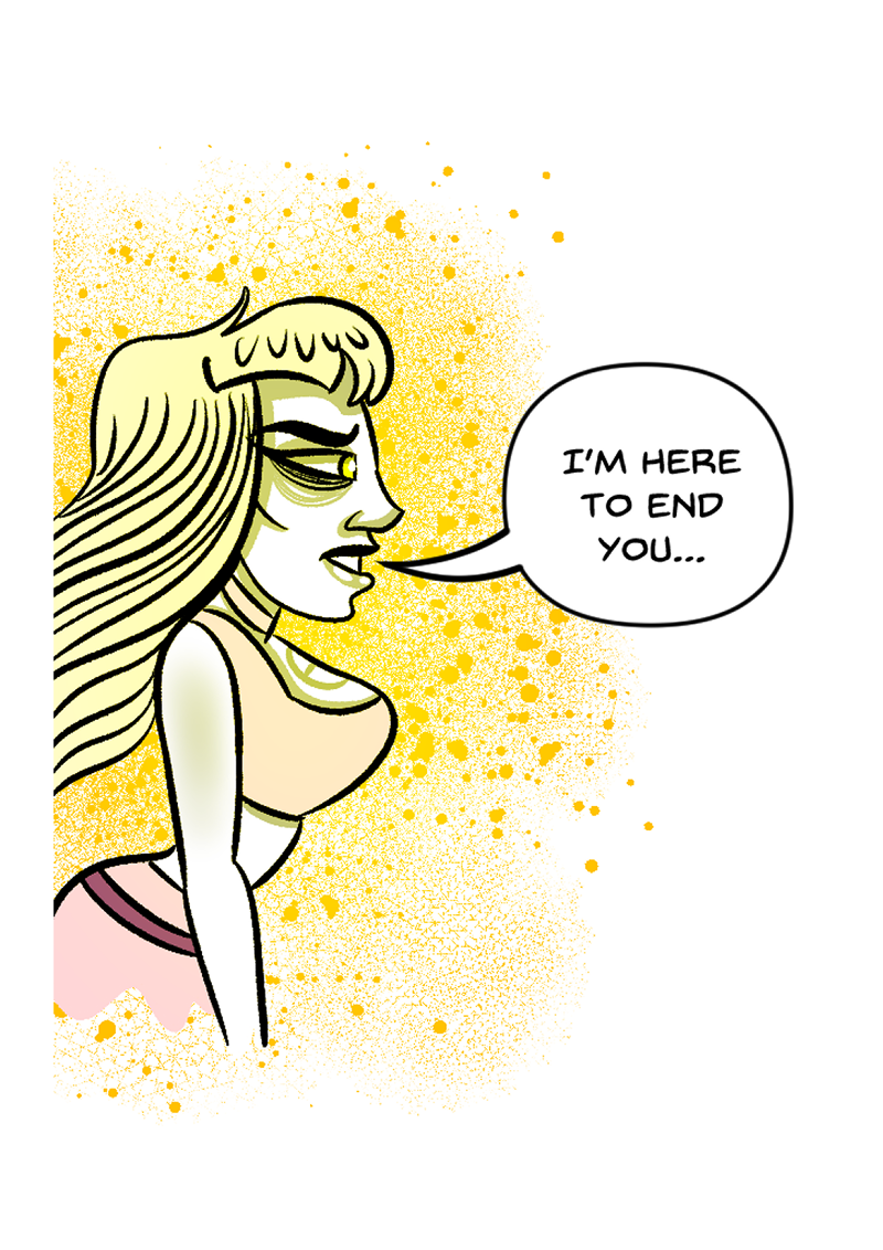 House Of The Rising Sun Chapter 32: Page 8