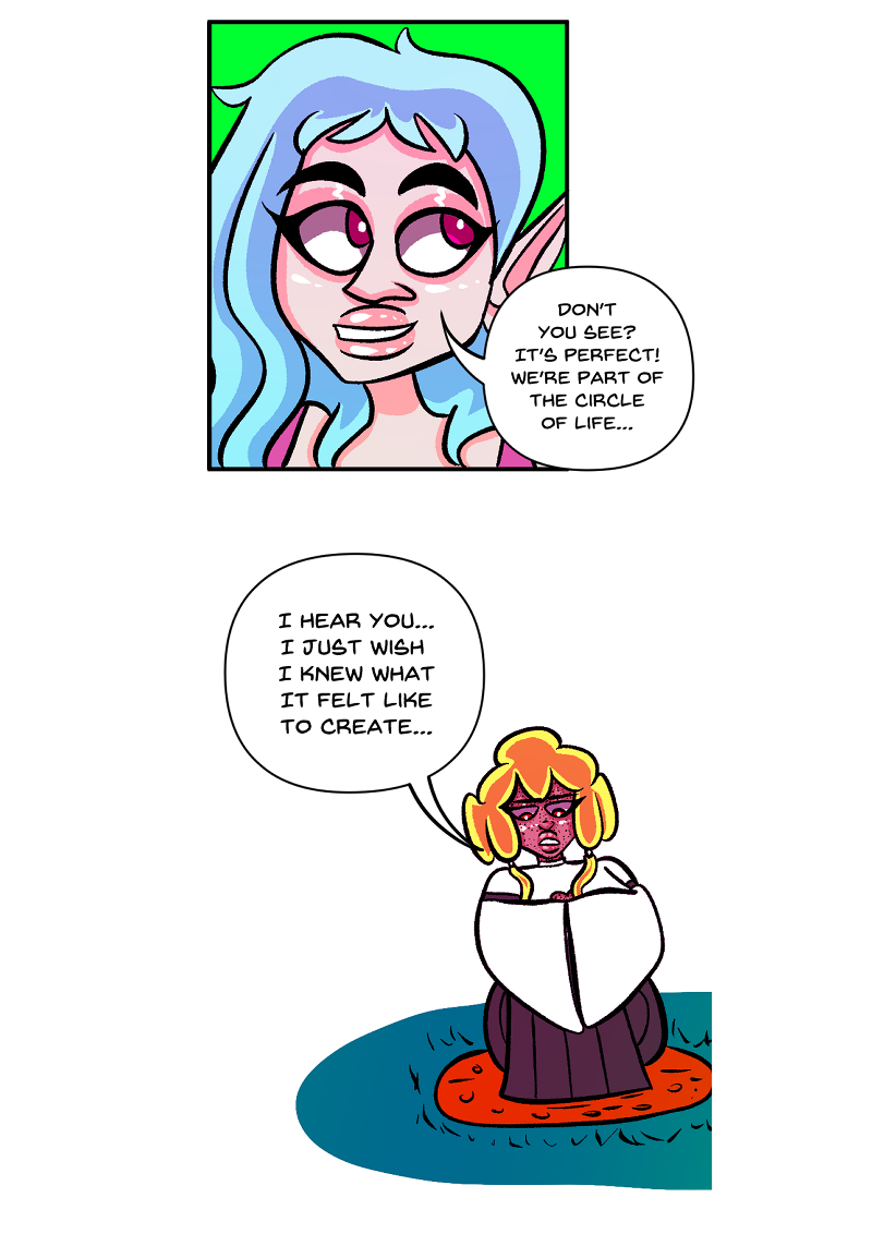 Only Seasons Chapter 39: Page 8