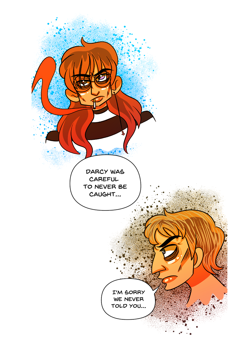 Take All You Can Chapter 48: Page 8