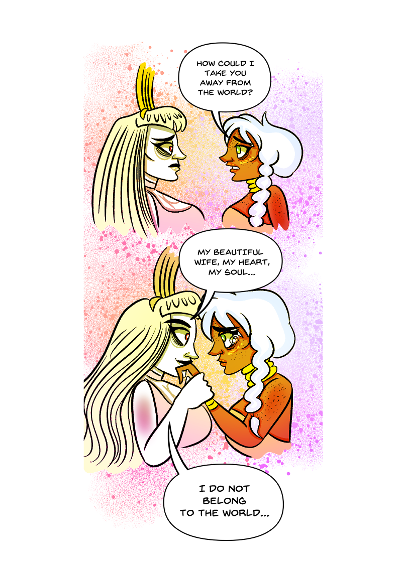 House Of The Rising Sun Chapter 30: Page 8