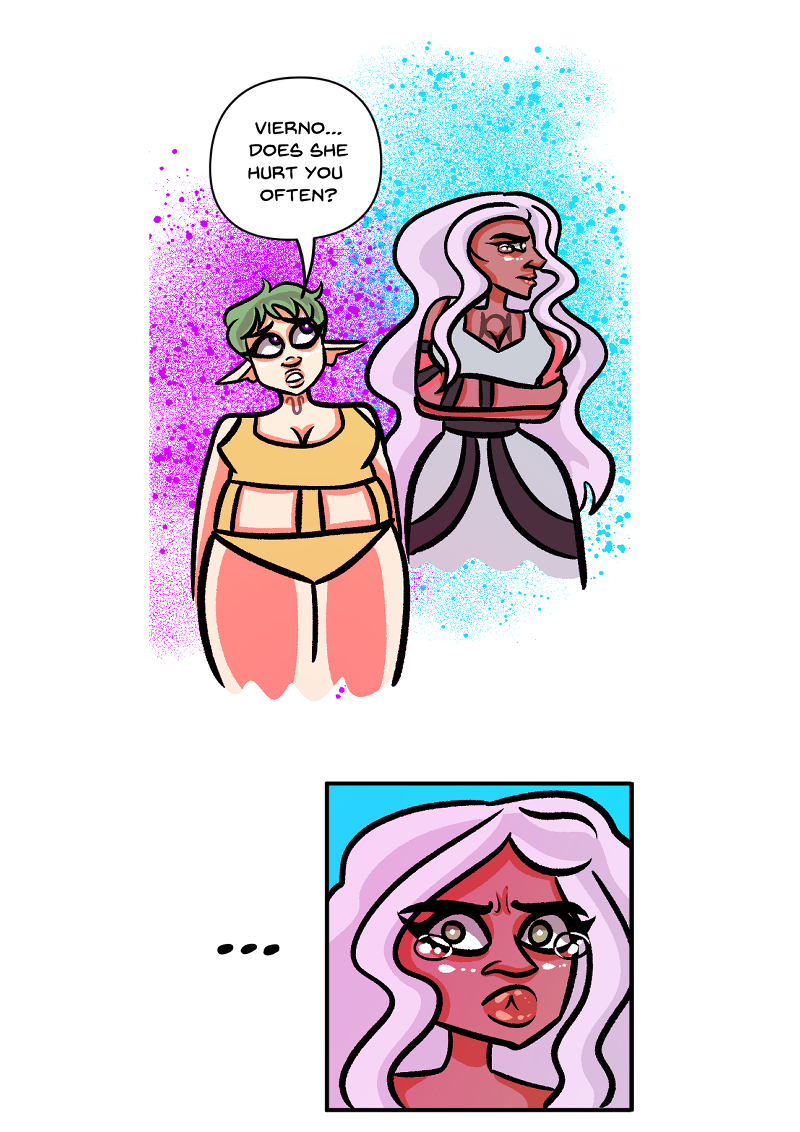 Only Seasons Chapter 37: Page 8