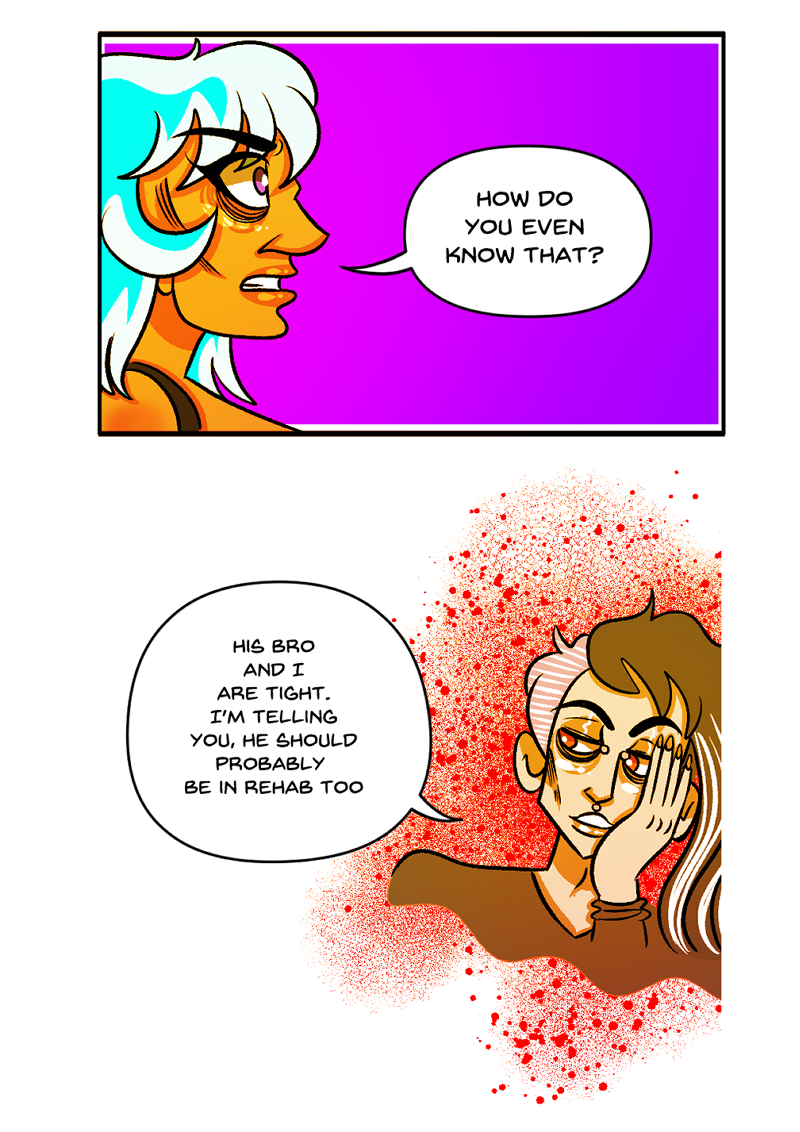 Take All You Can Chapter 49: Page 8