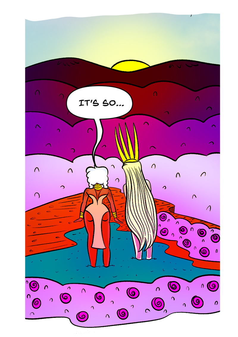 House Of The Rising Sun Chapter 31: Page 8