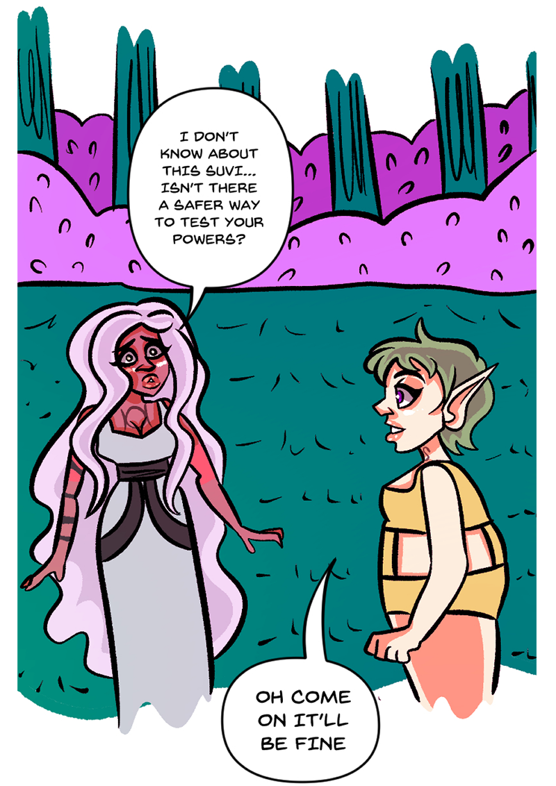 Only Seasons Chapter 36: Page 8