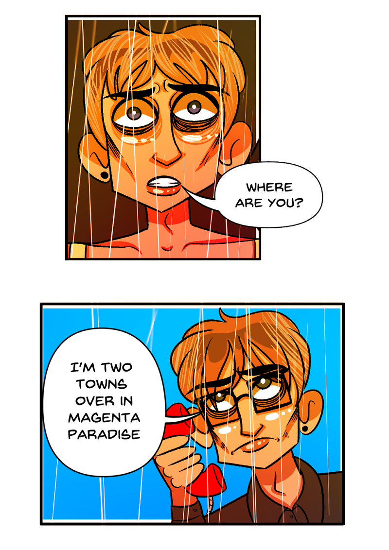 Take All You Can Chapter 47: Page 9