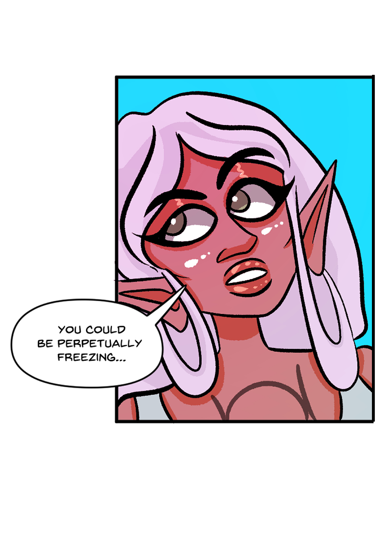 Only Seasons Chapter 38: Page 9