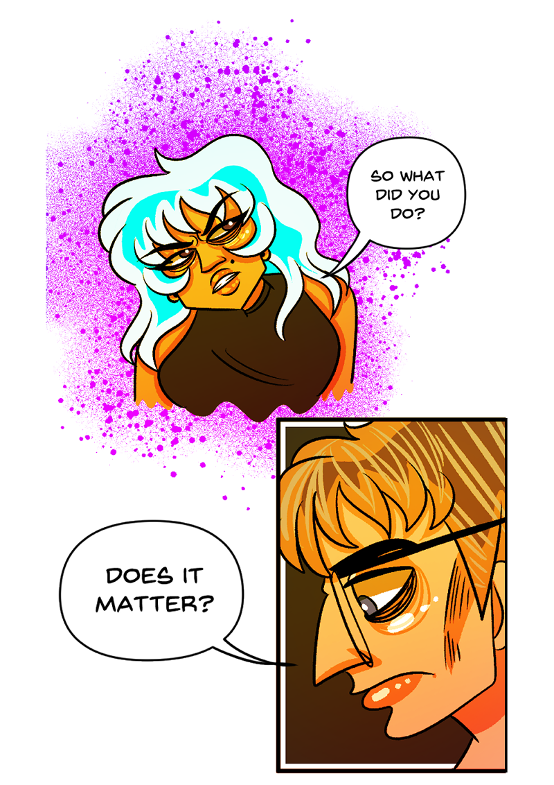 Take All You Can Chapter 51: Page 9
