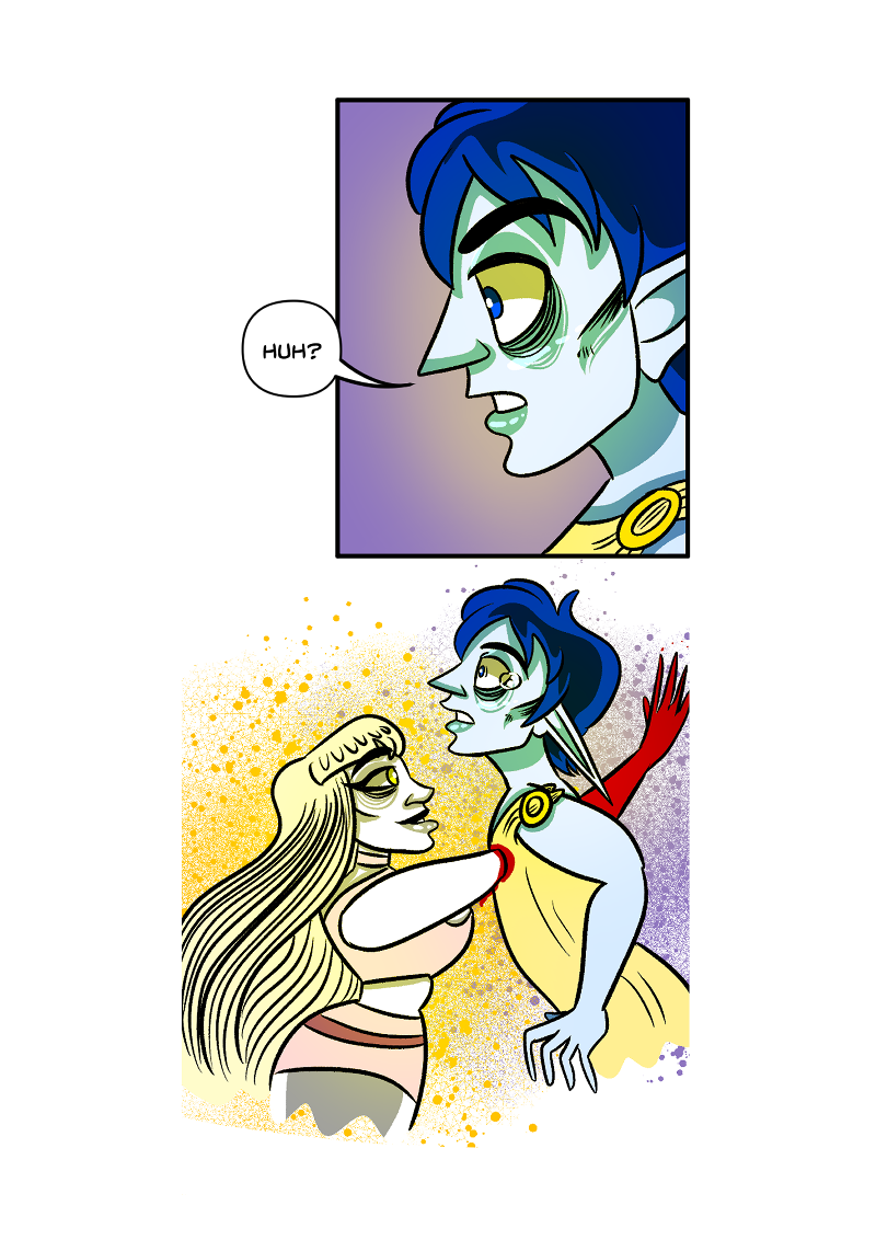 House Of The Rising Sun Chapter 32: Page 9