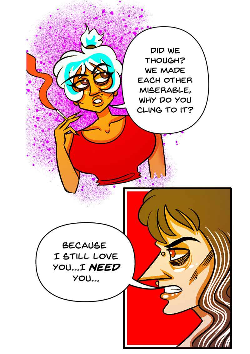 Take All You Can Chapter 53: Page 9