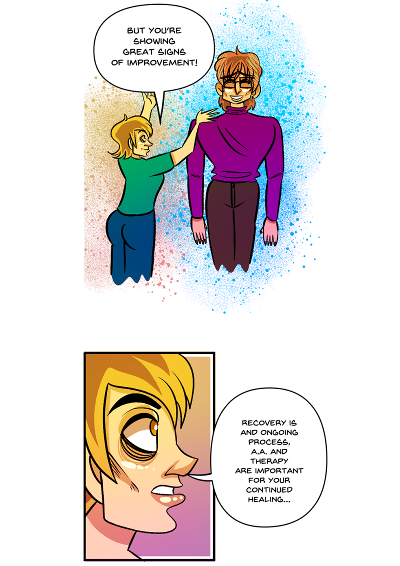 Take All You Can Chapter 54: Page 9
