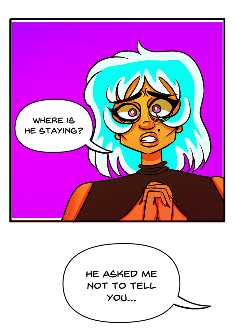 Take All You Can Chapter 48: Page 9
