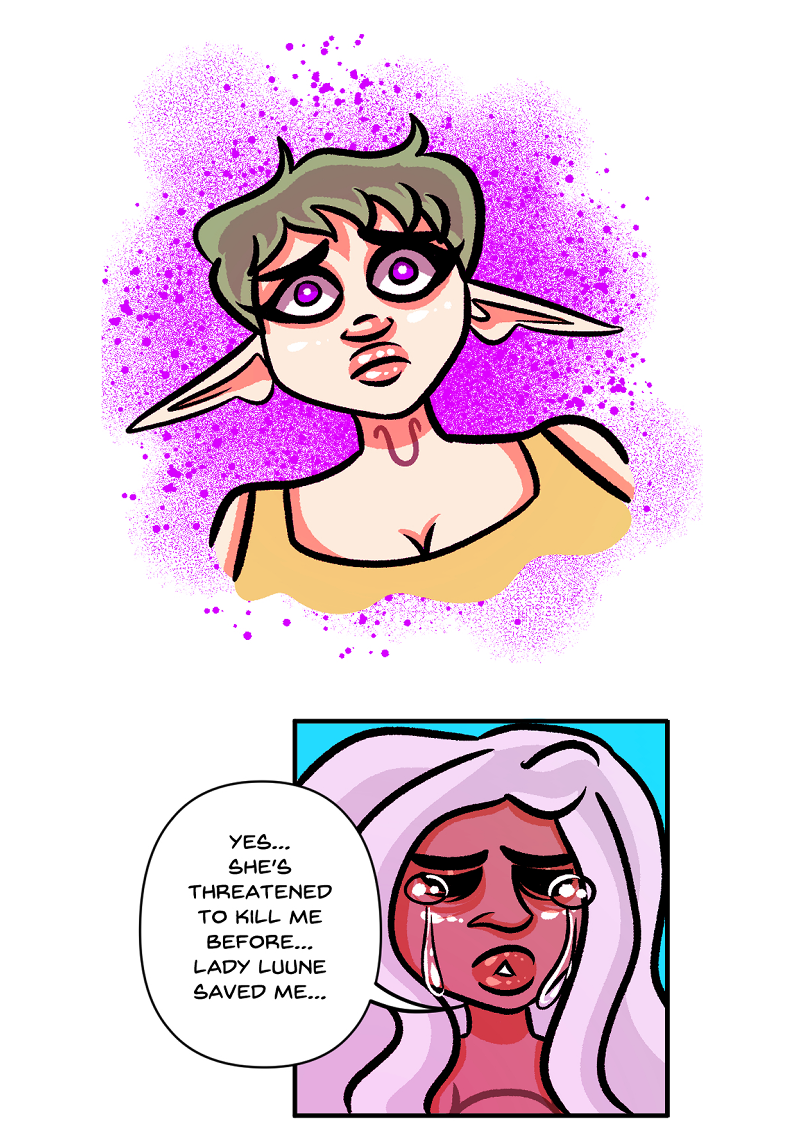 Only Seasons Chapter 37: Page 9