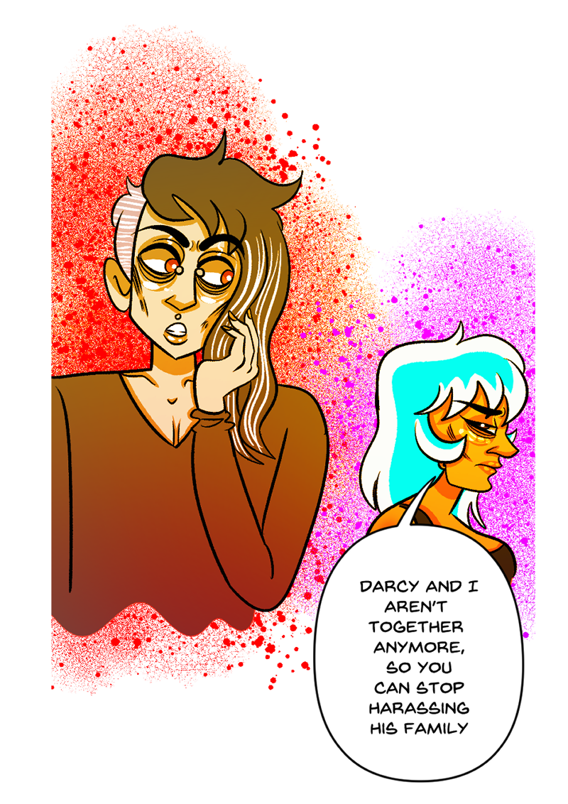 Take All You Can Chapter 49: Page 9