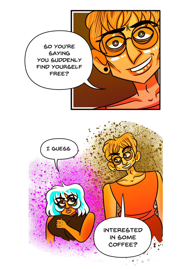 Take All You Can Chapter 50: Page 9