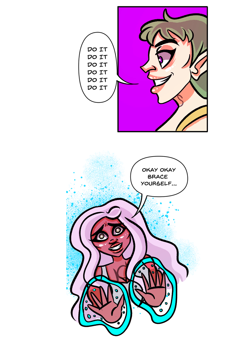 Only Seasons Chapter 36: Page 9