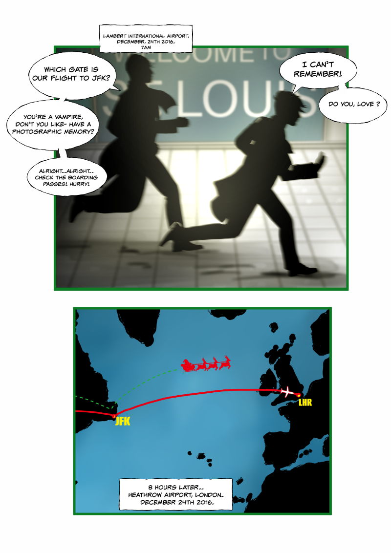 American Prince : Holiday Special 2022-2024 page 42