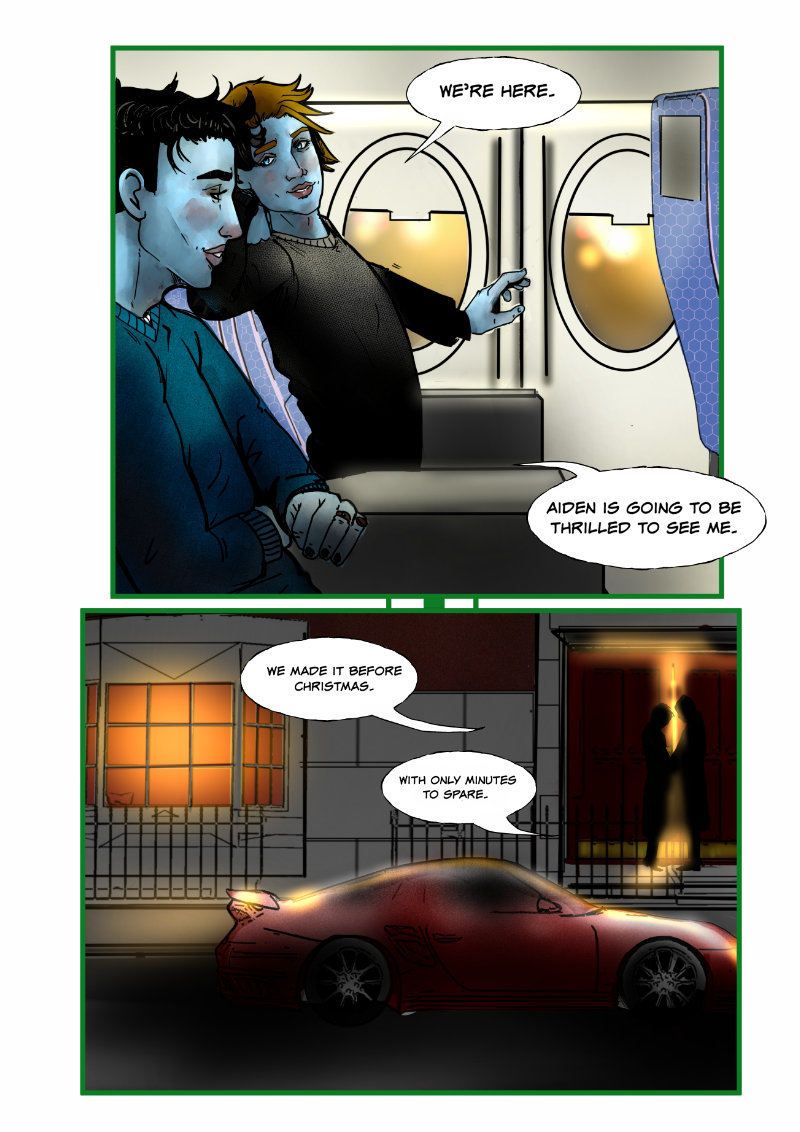 American Prince : Holiday Special 2022-2024 page 43