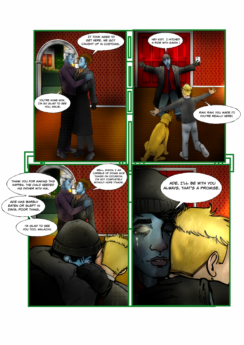 American Prince : Holiday Special 2022-2024 page 44