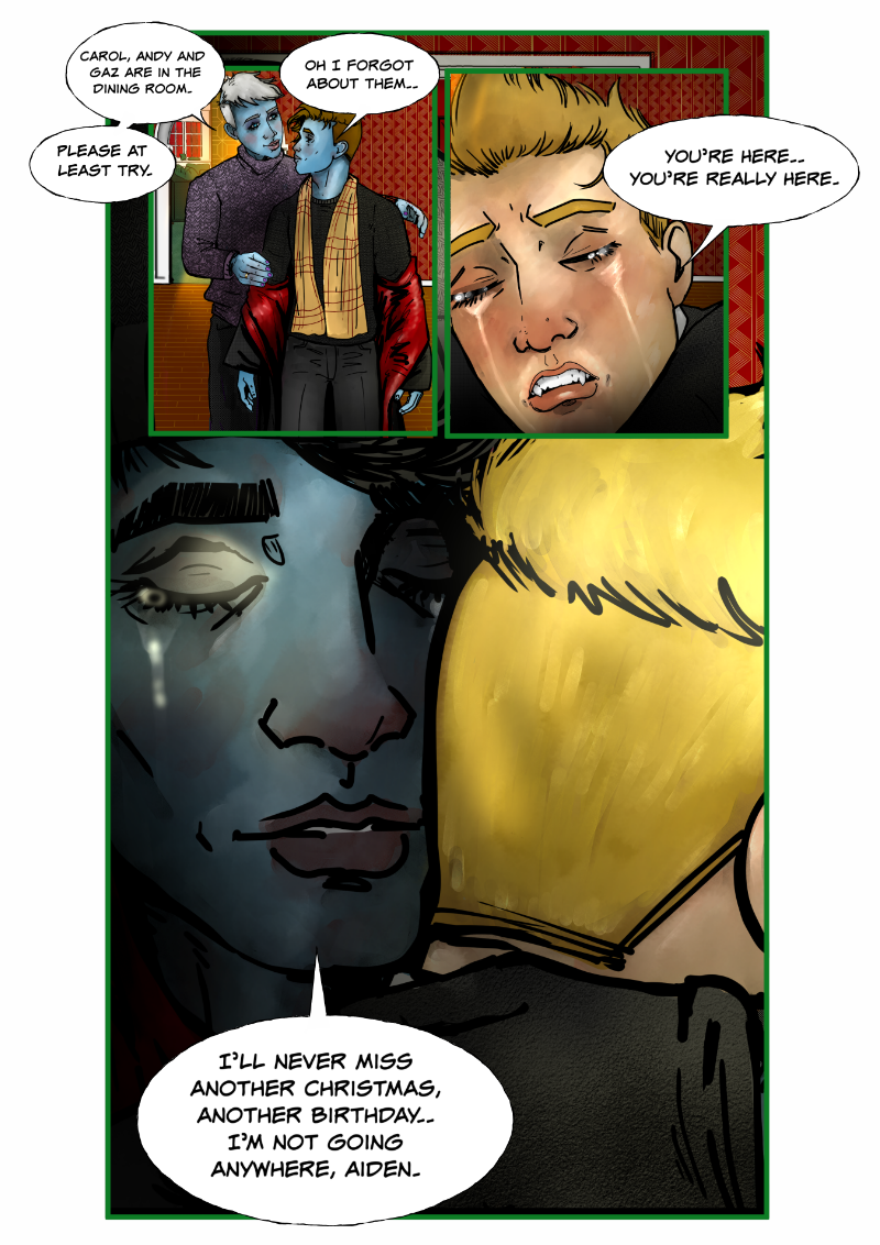 American Prince : Holiday Special 2022-2024 page 45