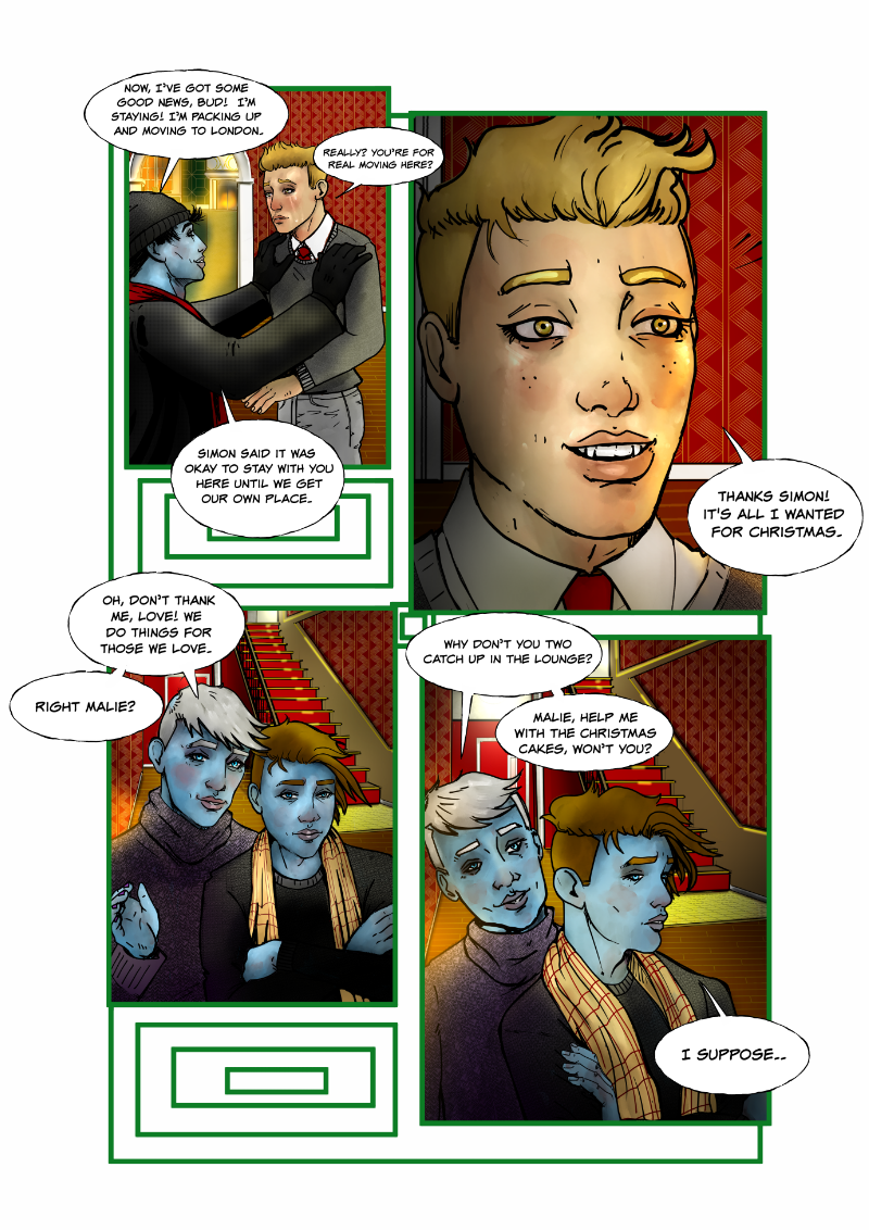 American Prince : Holiday Special 2022-2024 page 46