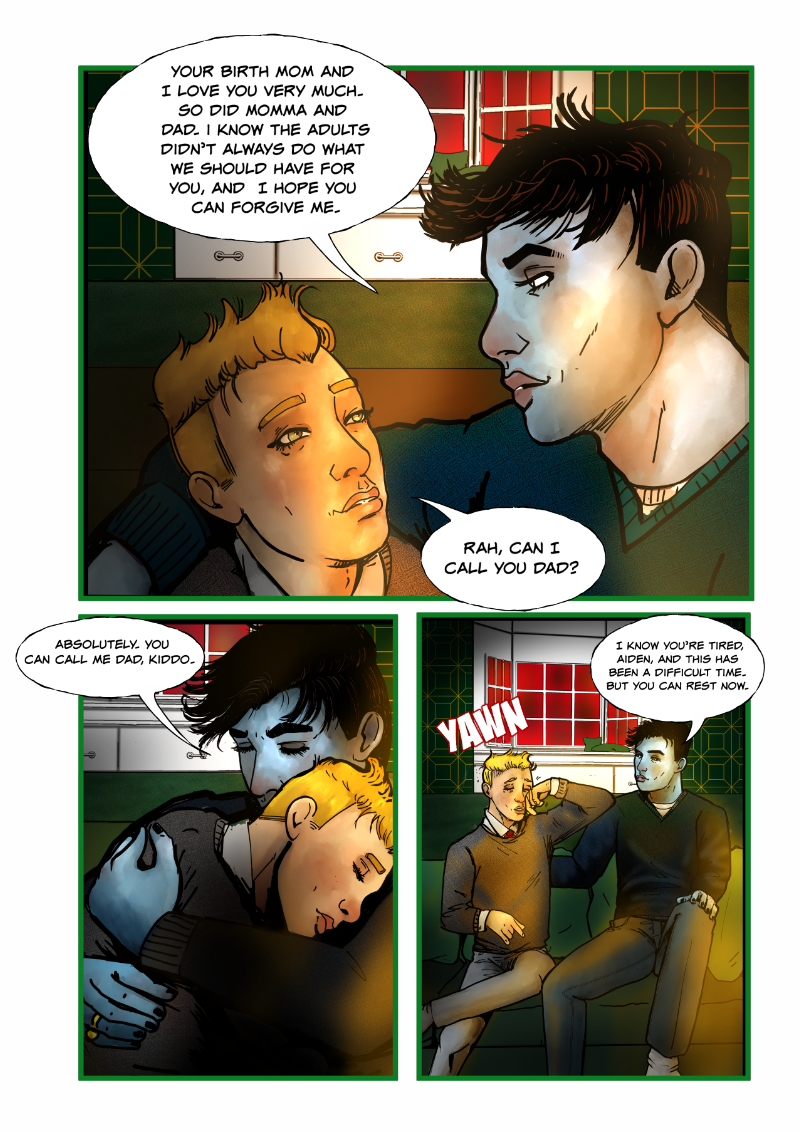American Prince : Holiday Special 2022-2024 page 47