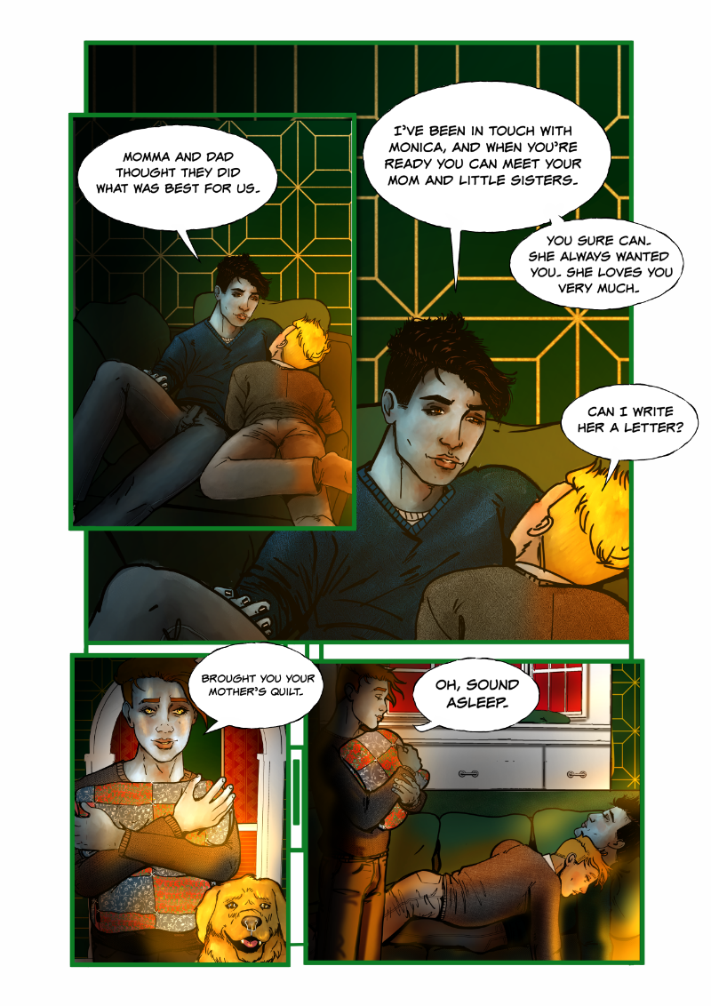 American Prince : Holiday Special 2022-2024 page 48