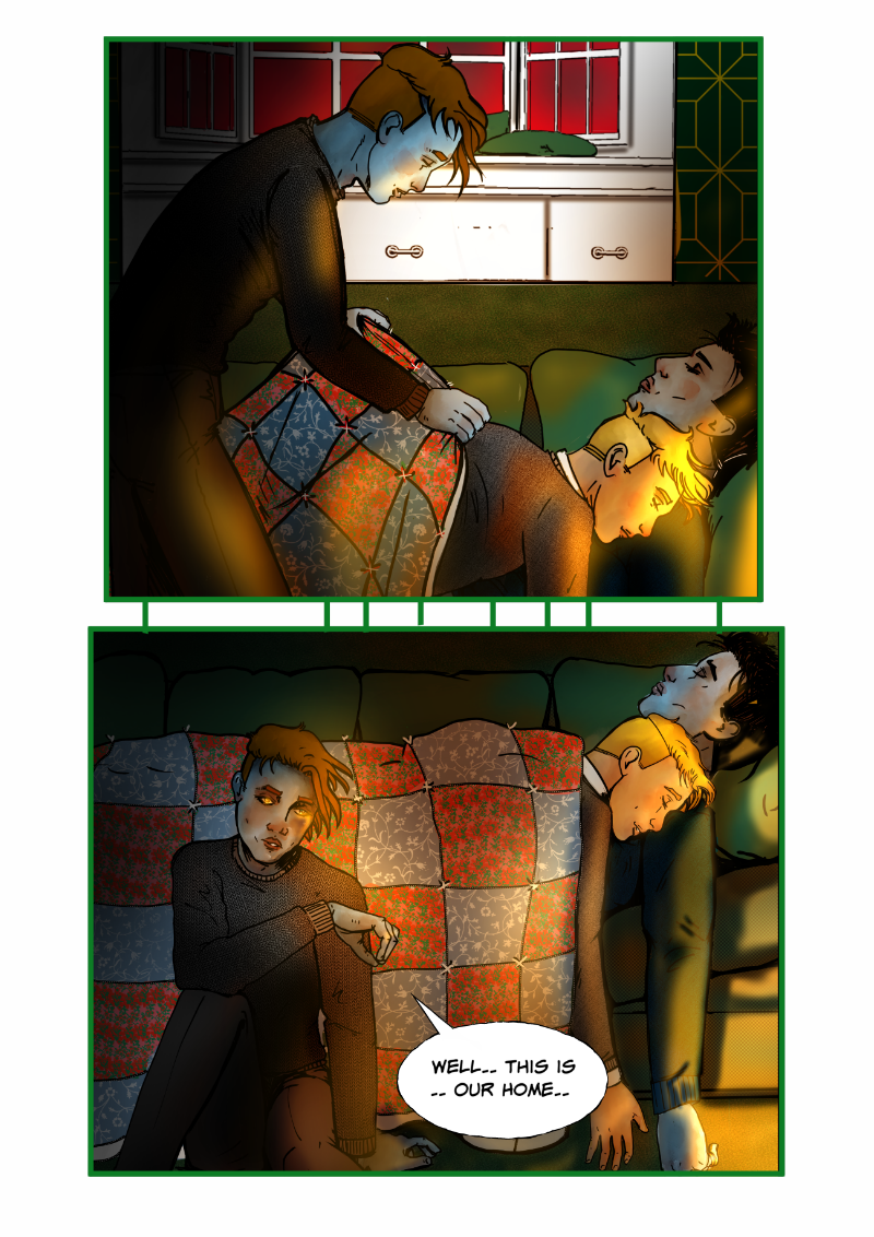 American Prince : Holiday Special 2022-2024 page 49