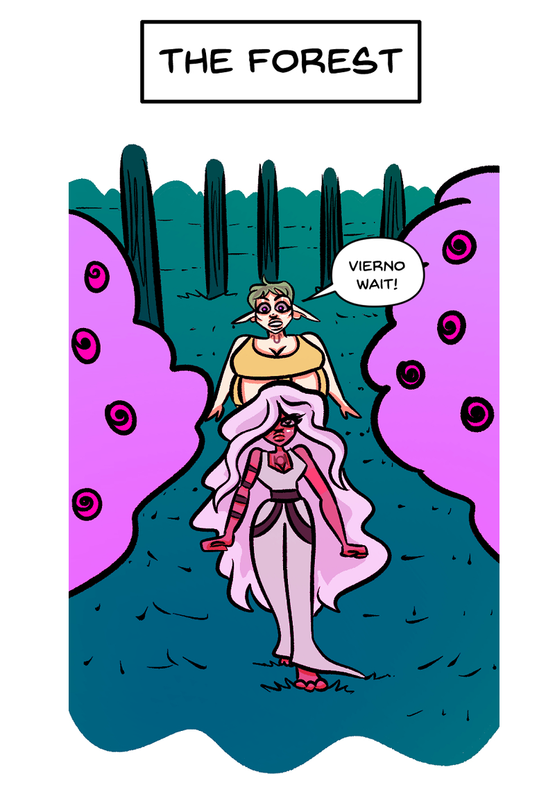 Only Seasons Chapter 37: Page 2