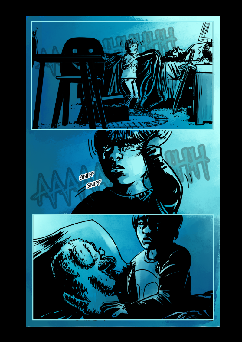 Becoming Henry Chapter 2 : Page 7