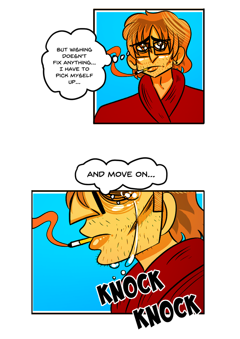Take All You Can Chapter 55: Page 10