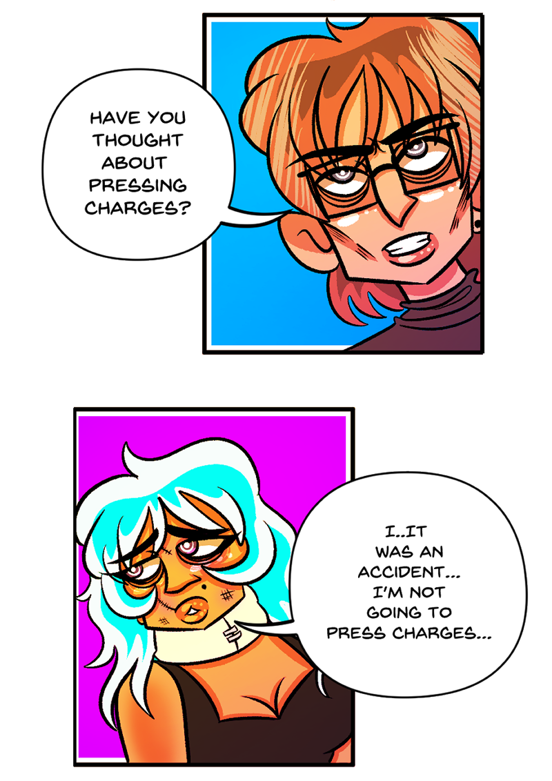 Take All You Can Chapter 60: Page 10