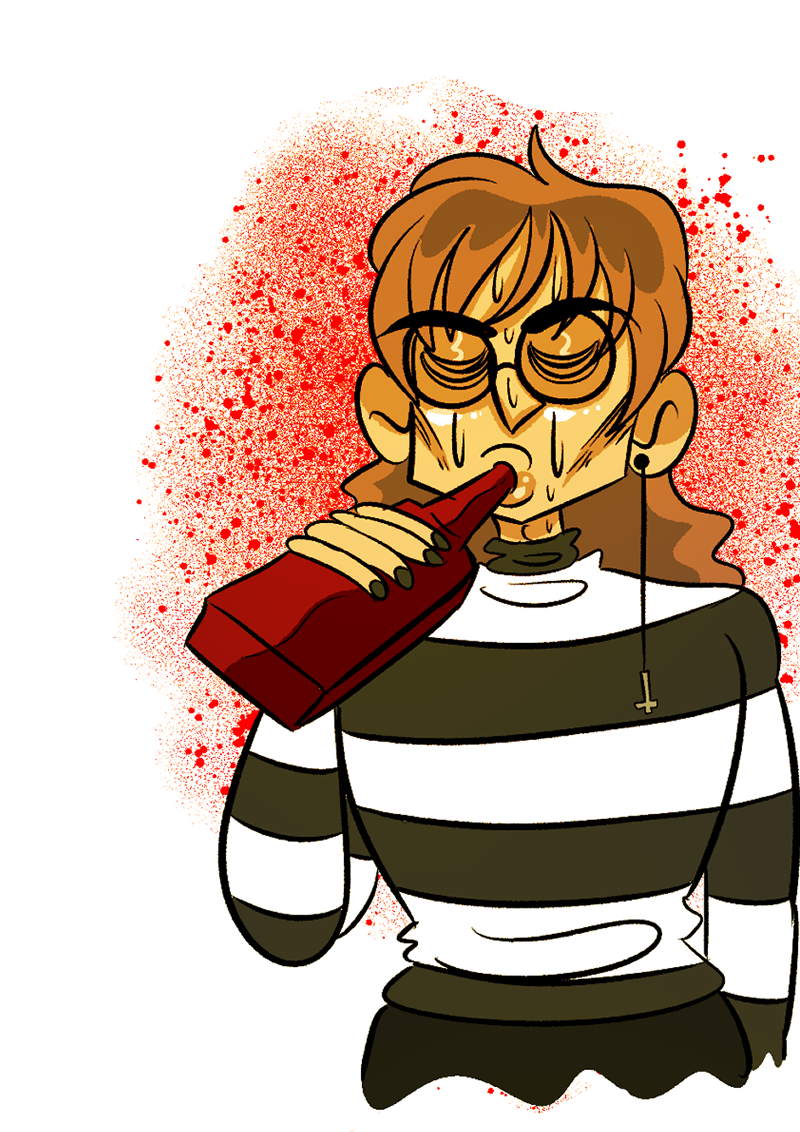 Hartbreaker Chapter 12: Page 10