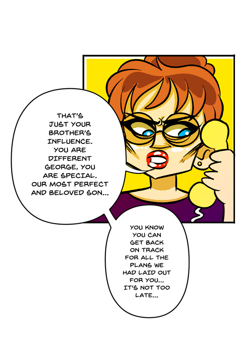 Hartbreaker Chapter 13: Page 10