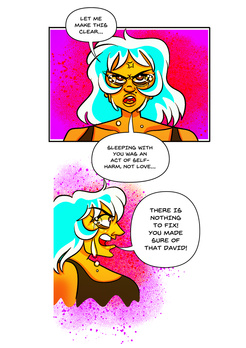 Take All You Can Chapter 56: Page 10