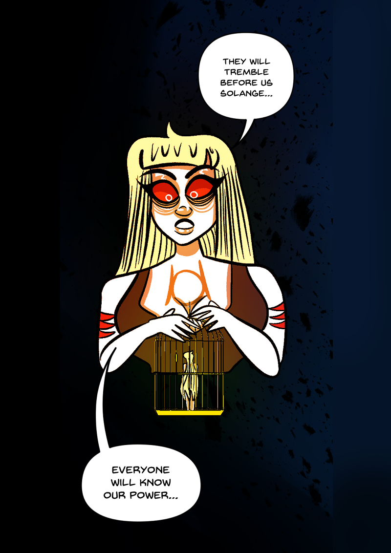 House Of The Rising Sun Chapter 37: Page 10