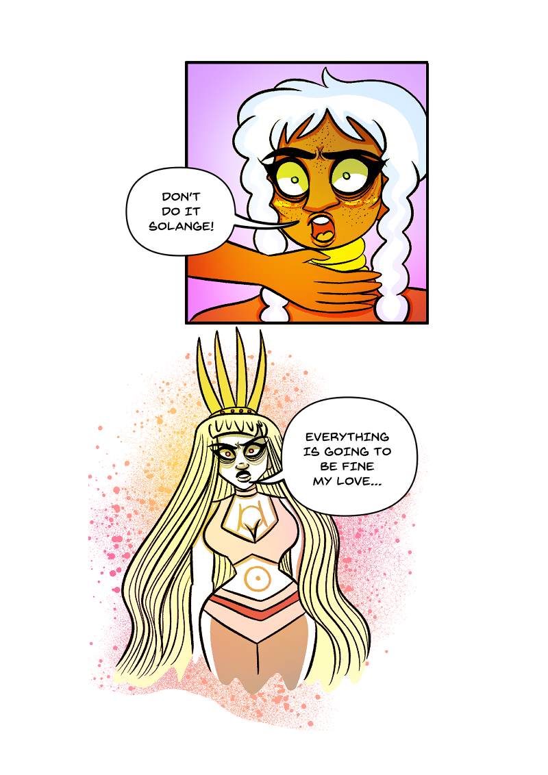 House Of The Rising Sun Chapter 34: Page 10