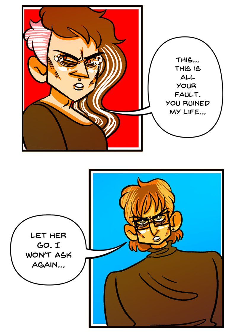 Take All You Can Chapter 58: Page 10