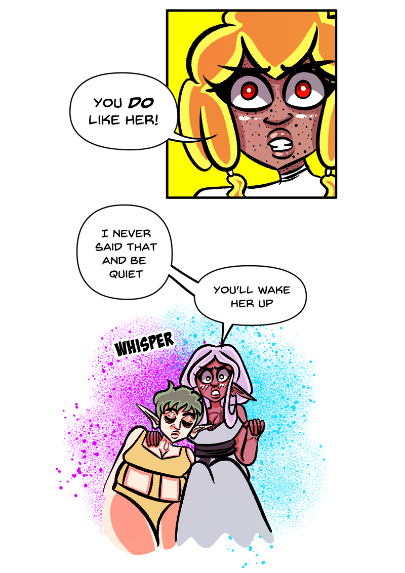 Only Seasons Chapter 40: Page 10