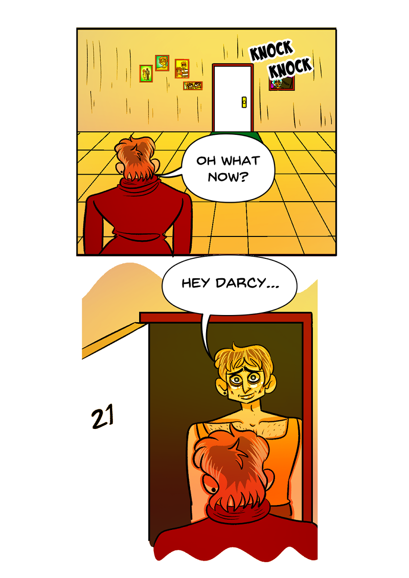 Take All You Can Chapter 55: Page 11
