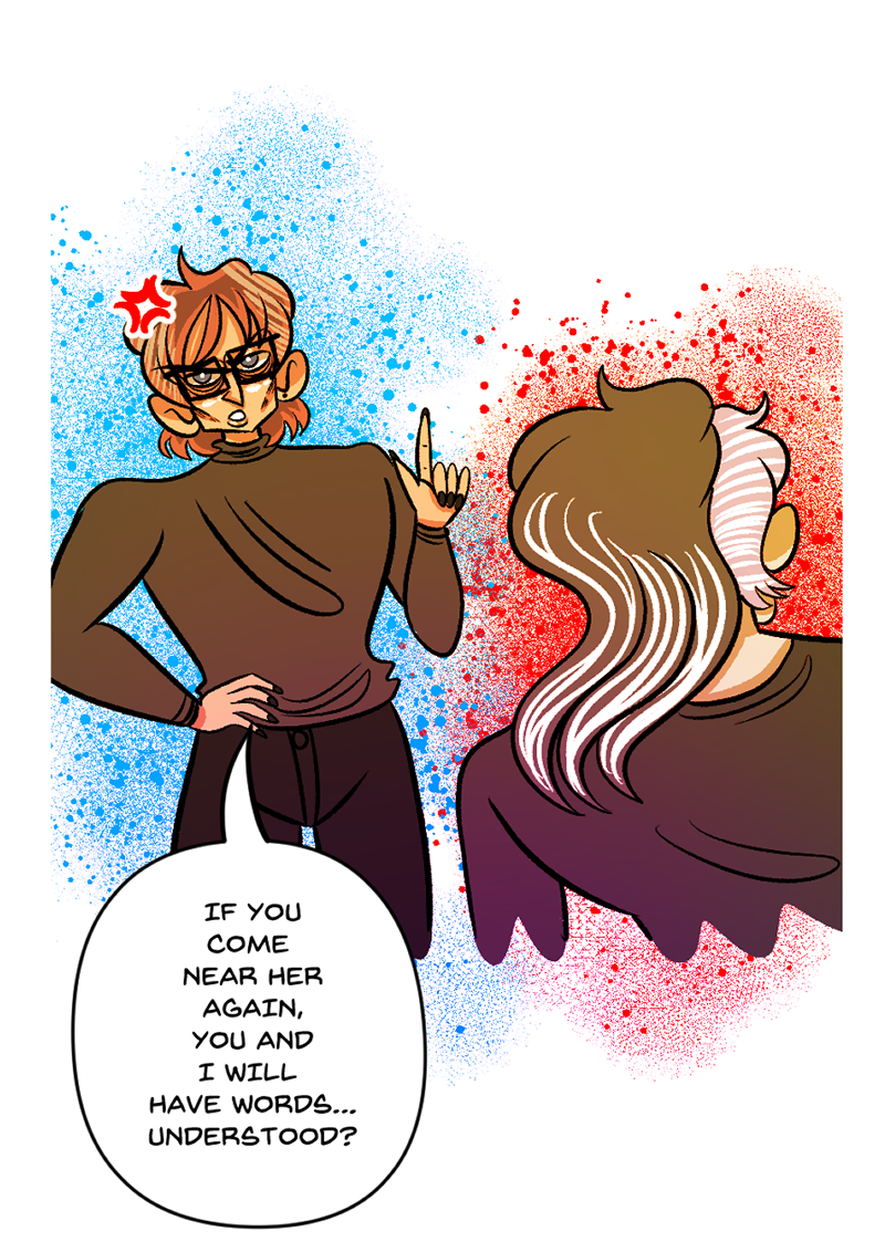 Take All You Can Chapter 59: Page 11