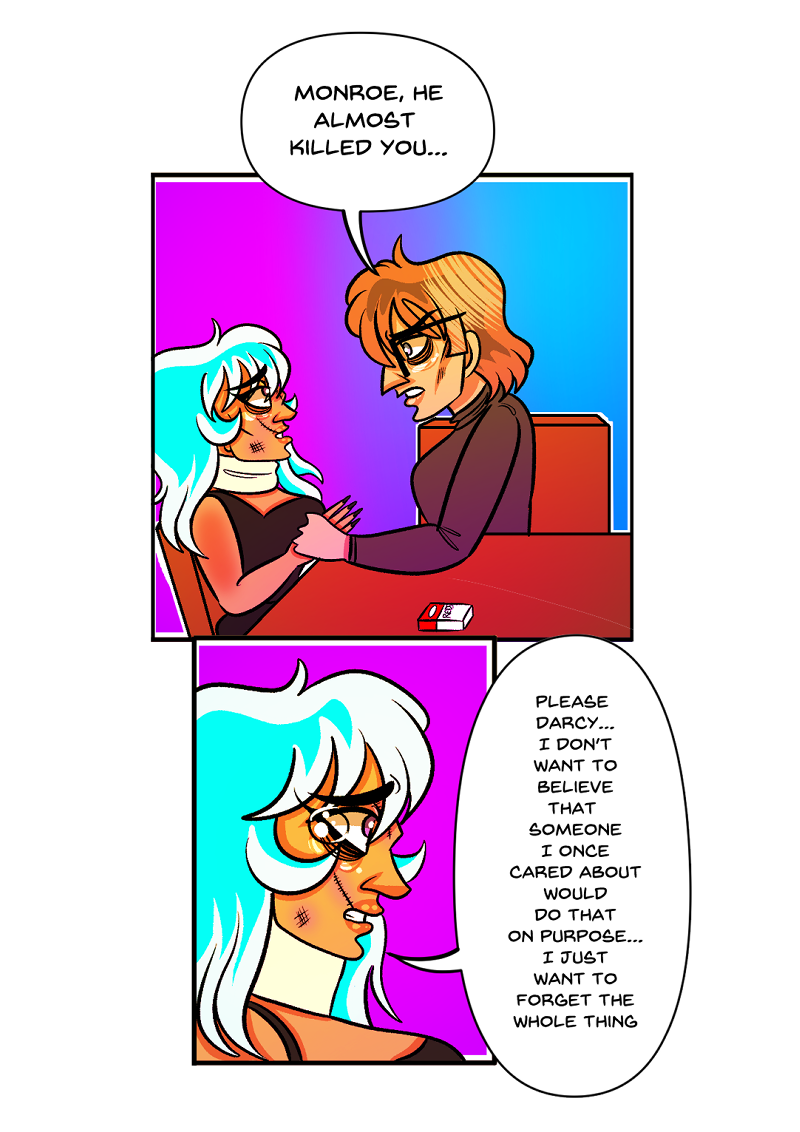 Take All You Can Chapter 60: Page 11