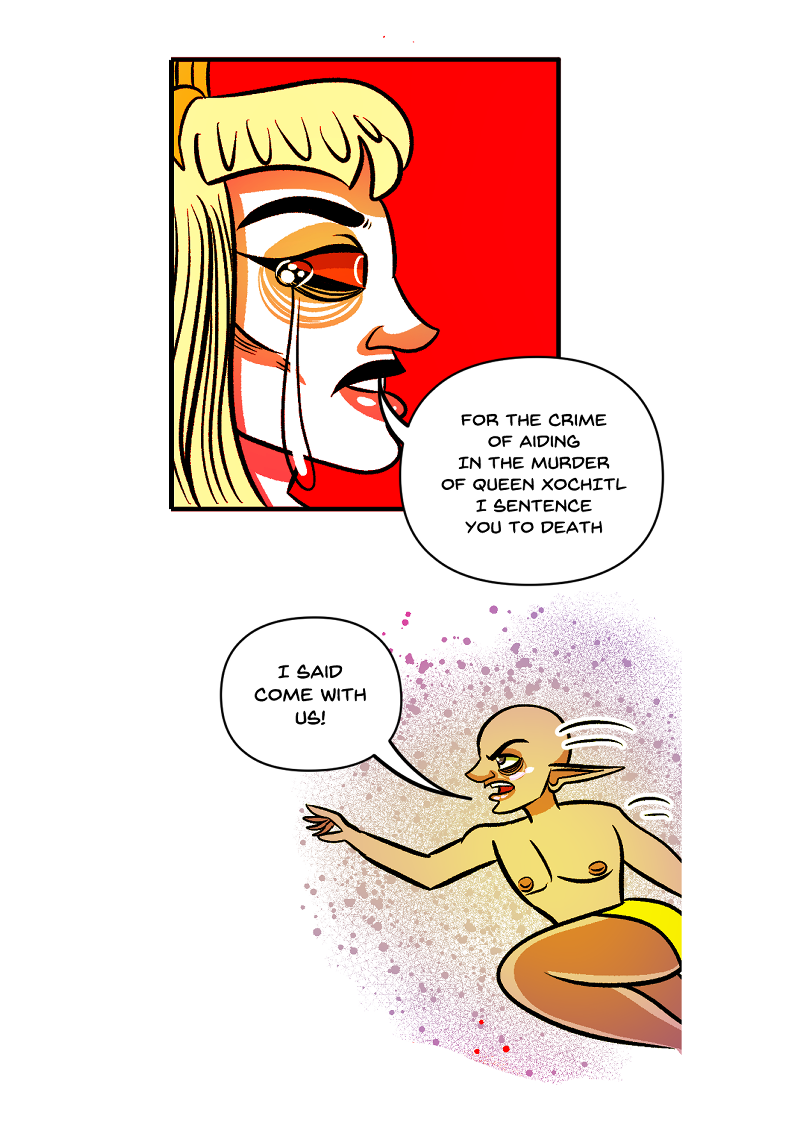 House Of The Rising Sun Chapter 36: Page 11