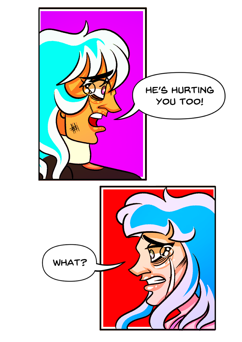 Take All You Can Chapter 61: Page 11