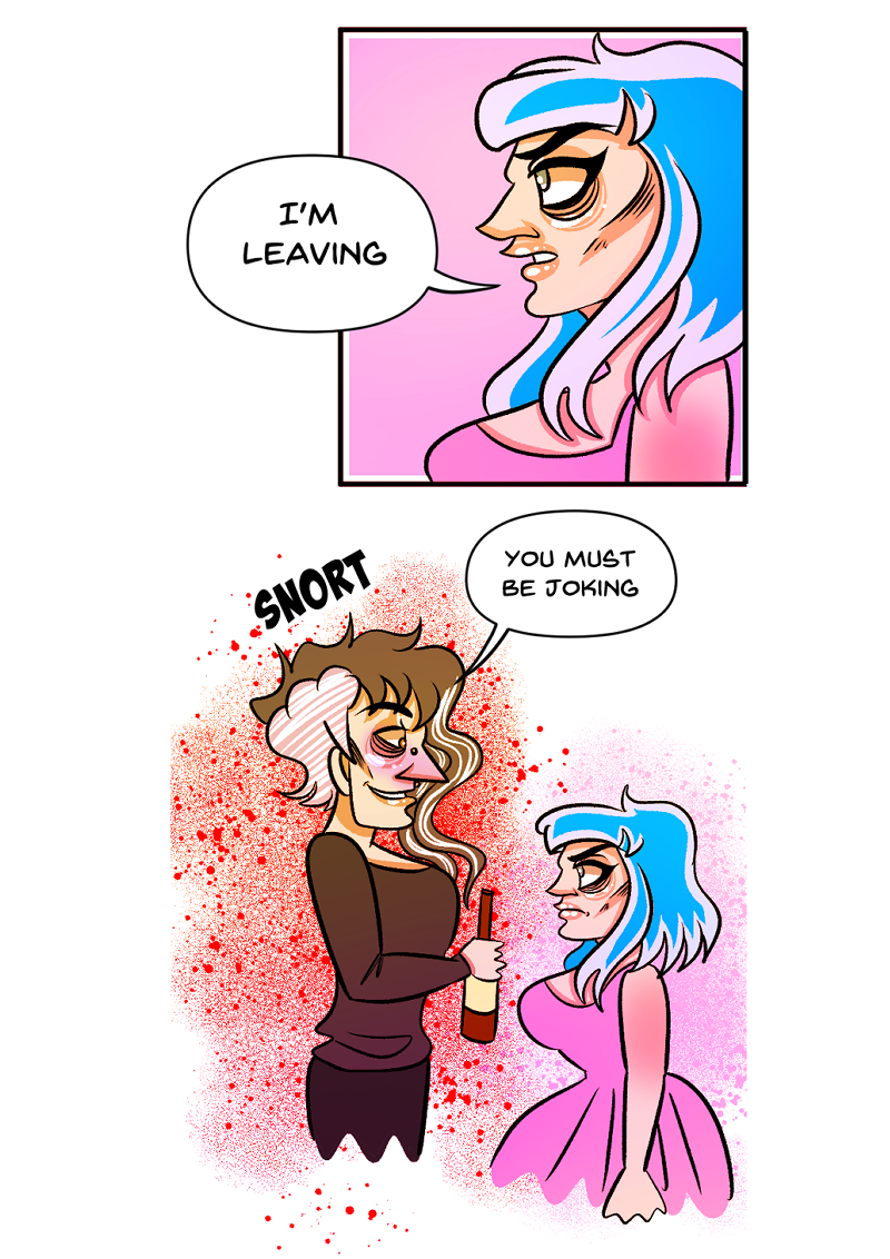 Take All You Can Chapter 62: Page 11