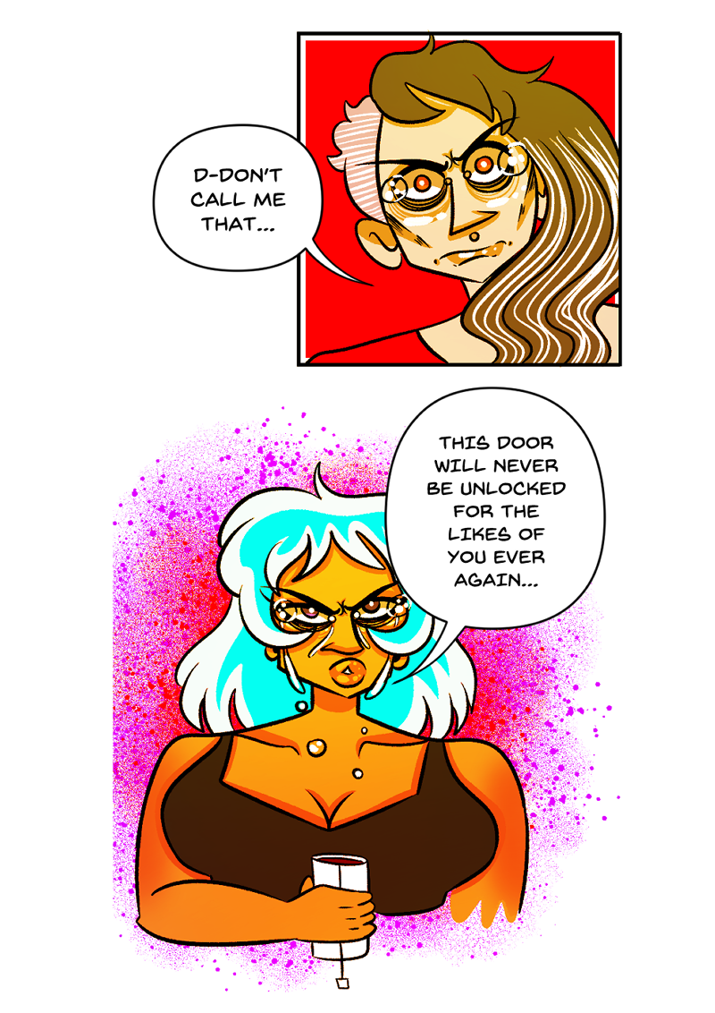 Take All You Can Chapter 56: Page 11