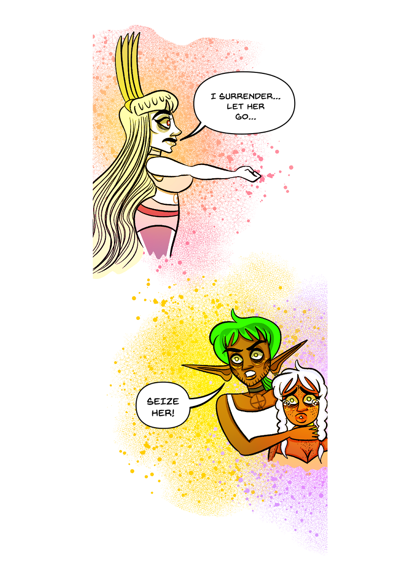 House Of The Rising Sun Chapter 34: Page 11