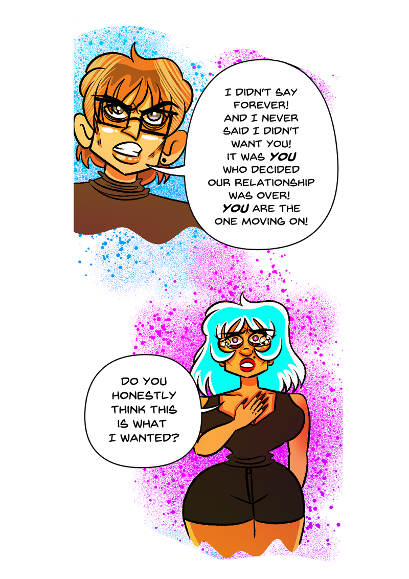 Take All You Can Chapter 57: Page 11